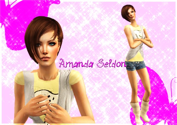 Amanda Seldon (Faces)
