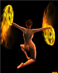Rings of Fire