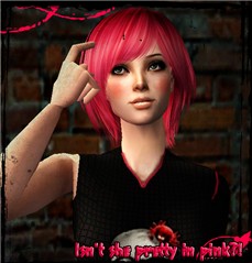 Pretty in Pink *_*