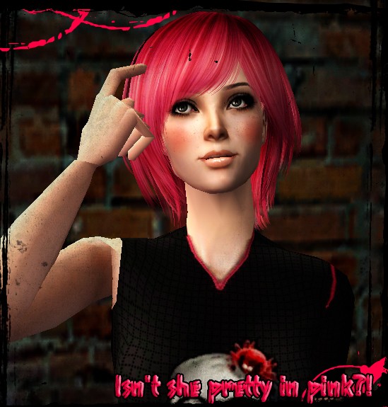 Pretty in Pink *_*