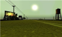 On the road