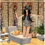Chansimel, Swimwear Elegance (Fashion AD)