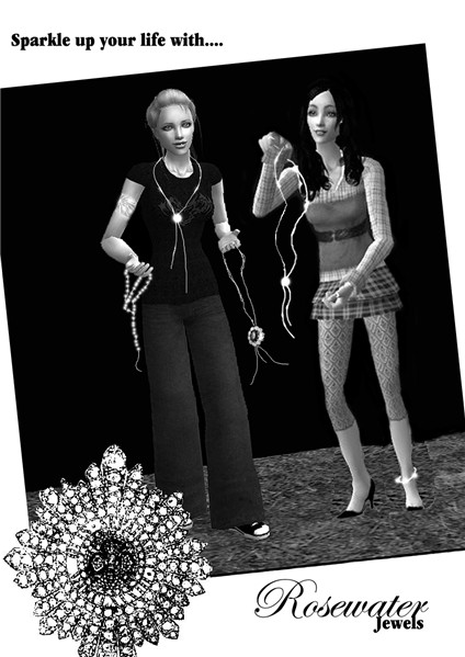 Rosewater Jewels (AD)