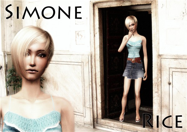 Simone-Rice