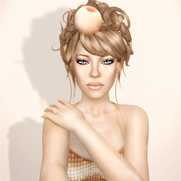 Just Peachy
