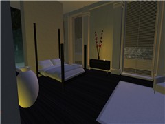 Scarlet Creative Red Prefab