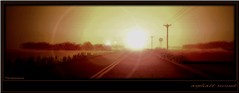 ASPHALT SUNSET 