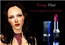 Rouge Dior(Fashion AD)