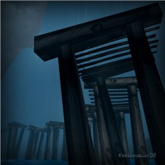 Crucible Footbridge