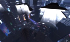 the cyberpunk glory of INSILICO - Torley Olmstead
