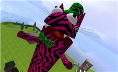 OHAI LONGCAT - Torley Olmstead