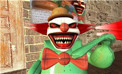 Evil Clown Joke-Maton - Torley Olmstead