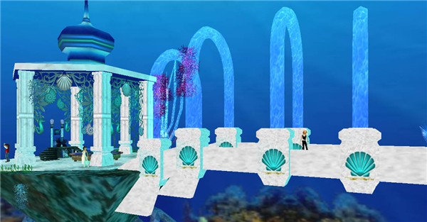 IMVU Rooms
