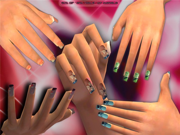 nail set