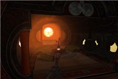Dragon in submarine - Ahmad Hosho