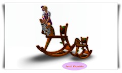 ROCKING HORSE