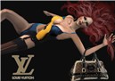 LOUIS VUITTON (FASHION AD)