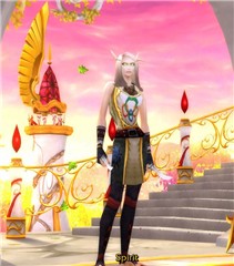 Olympic Tabard