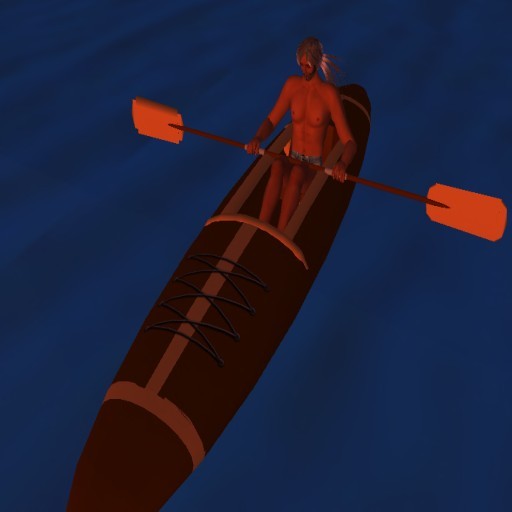 kayak