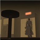 Only One Walks Away