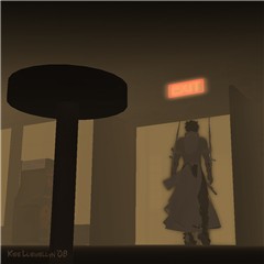 Only One Walks Away