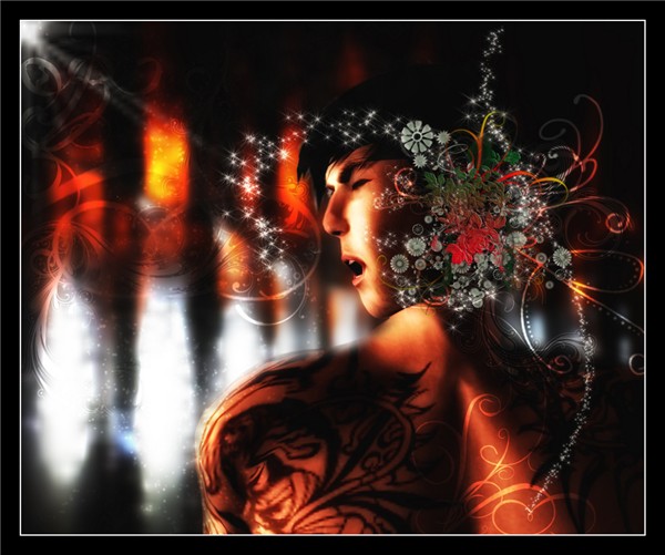 A Spark of Creativity