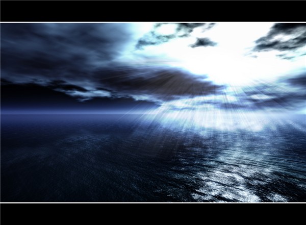Out of Darkness, Cometh Light