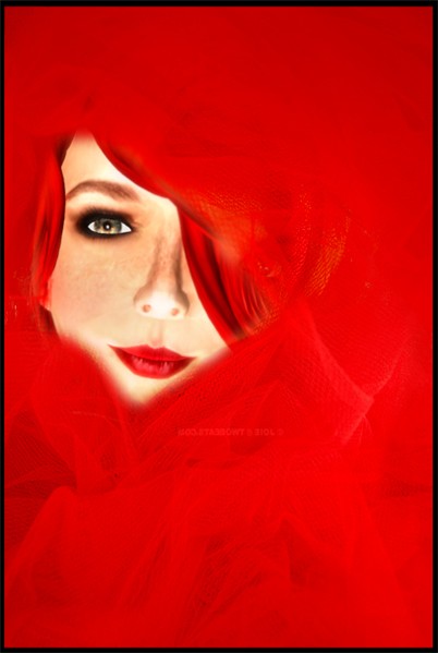 Lady In Red