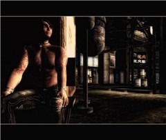 In The Shadows