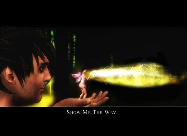 Show Me The Way