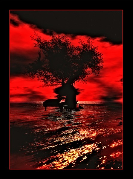 Scarlet Night