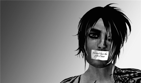 Unspoken Pain