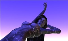Windlight dancer - Kee Llewellyn
