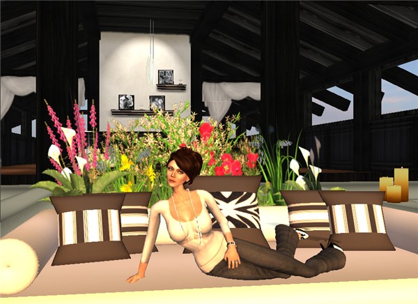 Dorian Day Spa Reception 