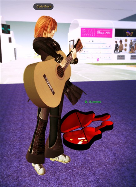 SL Carla B