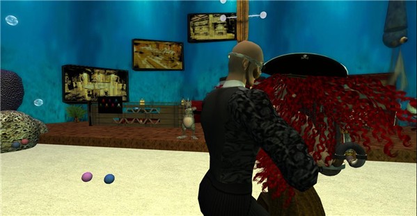 Briny Deep: Ed and Red - Talia Tokugawa