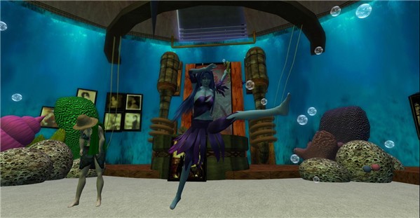 Briny Deep: Niki - Talia Tokugawa