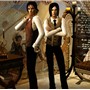 Axel and Luxifer