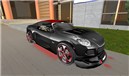 A beautiful car