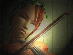 Violinist