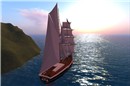 Sailing at Dawn