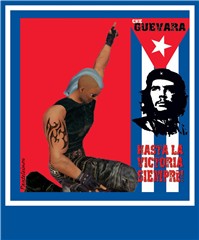 HASTA LA VICTORIA SIEMPRE