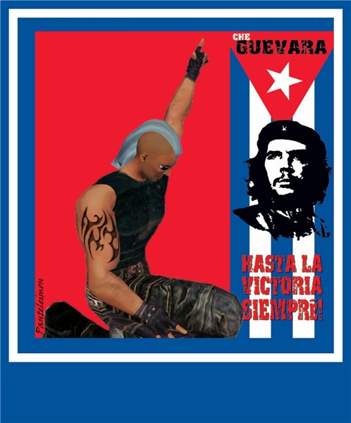 HASTA LA VICTORIA SIEMPRE