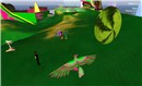 Hanging out on Here with Nick Flieg, Jessica Lyon, Trident Numbers, and Con Wylie - Torley Linden