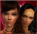 The ladies