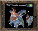 cowfish mermaid