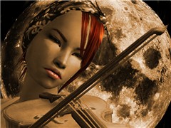 The Violinist!