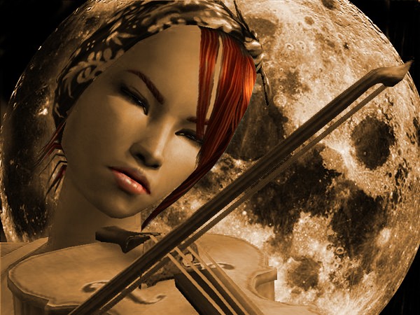 The Violinist!