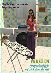 Indesim desperate housewife