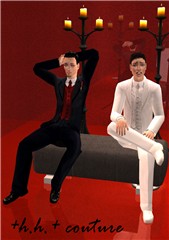 Heaven Hell Couture